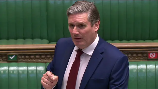 Keir Starmer