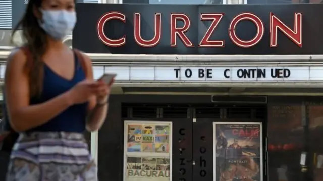 A Curzon cinema in London