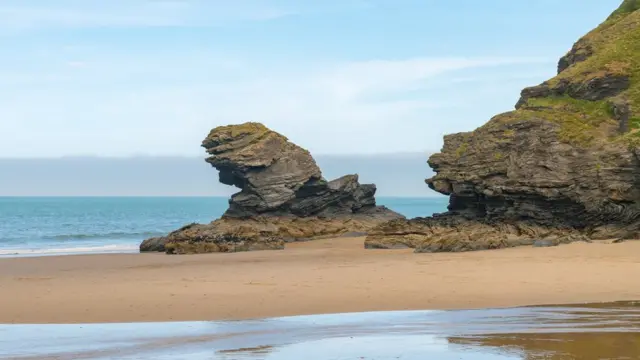 Llangrannog, Ceredigion