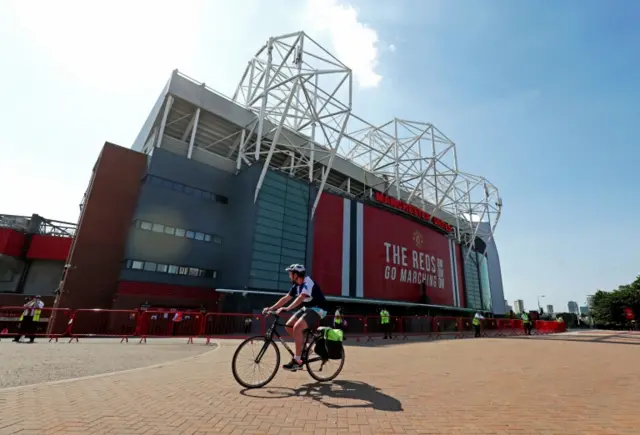 Old Trafford