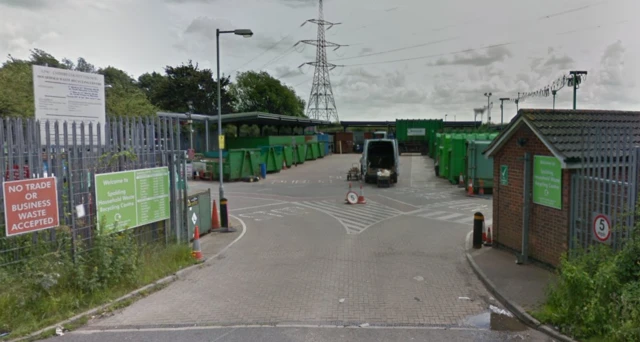 Household Waste Recycling Centre