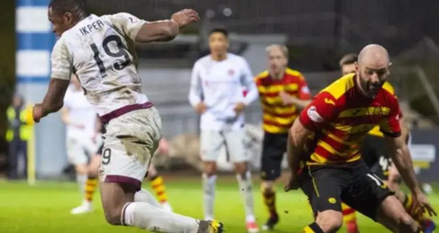 Hearts and Partick Thistle are seeking to overturn their relegations