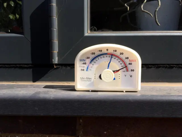 Thermometer