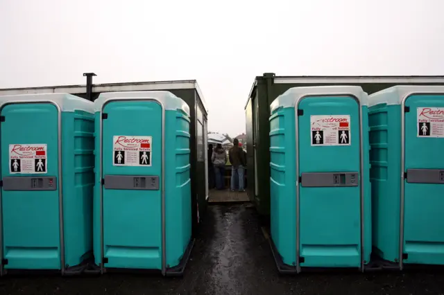 Portaloos