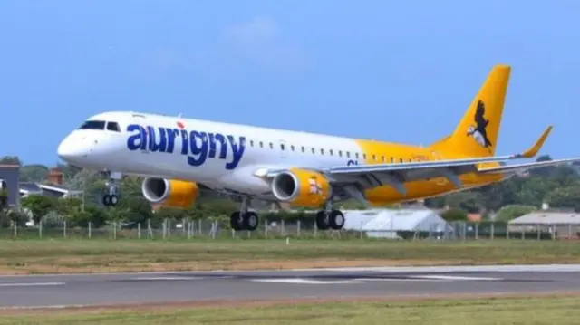 Aurigny Jet