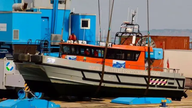 Spike Islander