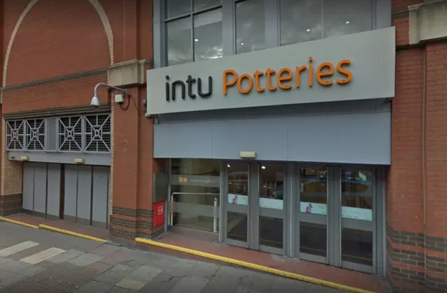 Potteries centre