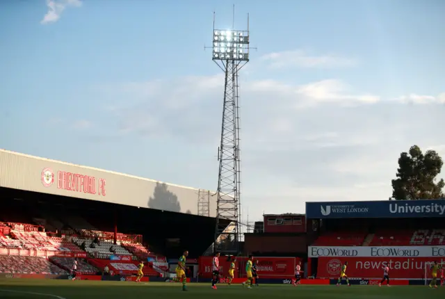 Griffin Park