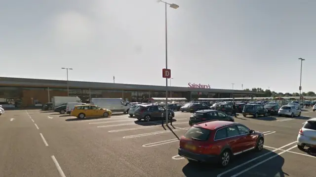 Sainsbury's, Melton Road