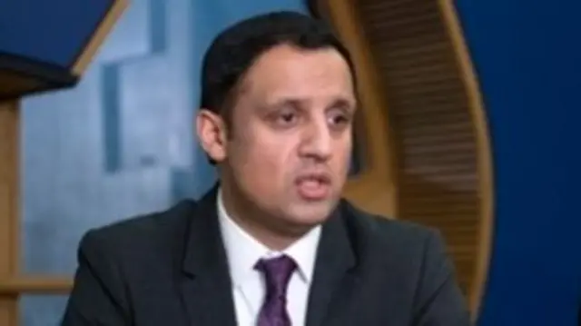 Anas Sarwar