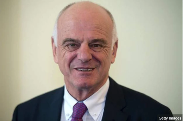 David Nabarro