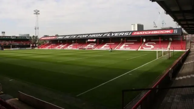 Griffin Park