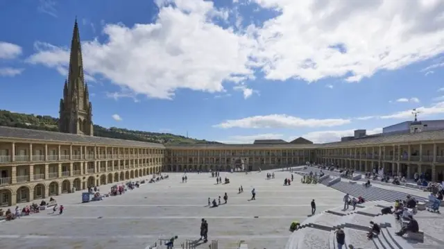 Piece Hall