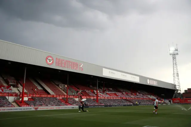 Griffin Park