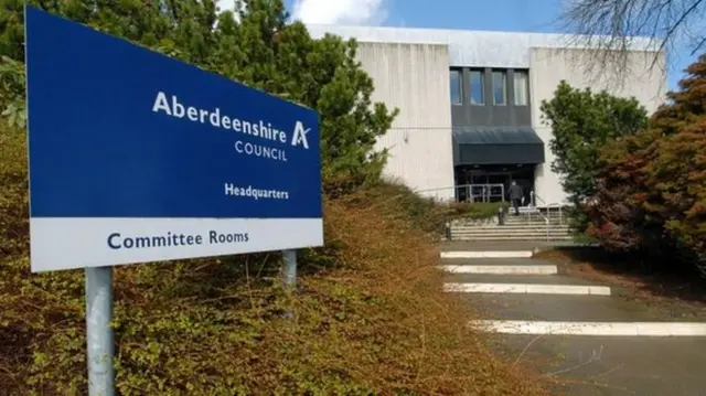 Aberdeenshire Council