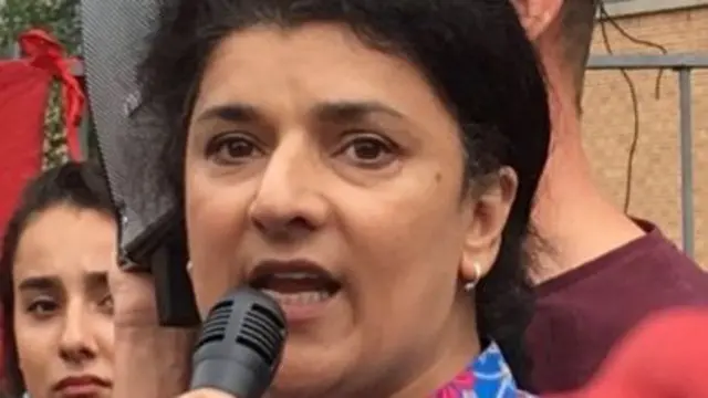 Robina Qureshi