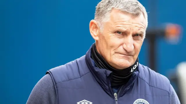 Tony Mowbray