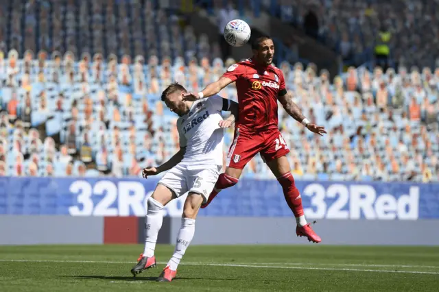 Leeds v Fulham