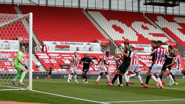 Ashley Fletcher scores for Middlesbrough