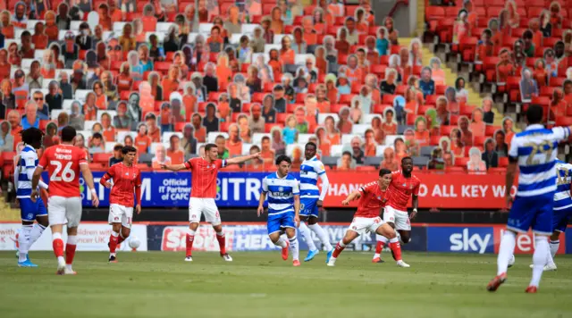 Charlton v QPR