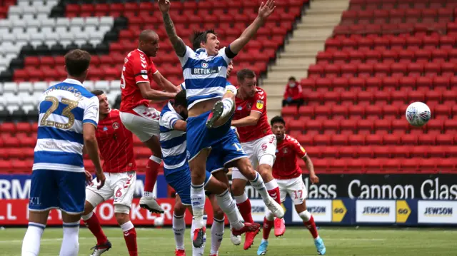 Darren Pratley scores for Charlton