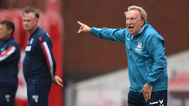 Neil Warnock