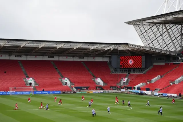 Bristol City v Sheff Wed