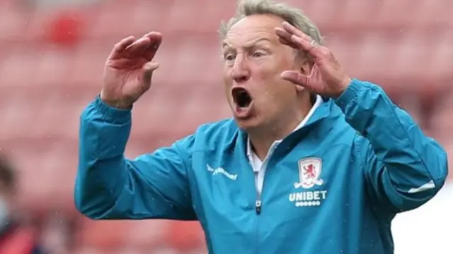 Neil Warnock