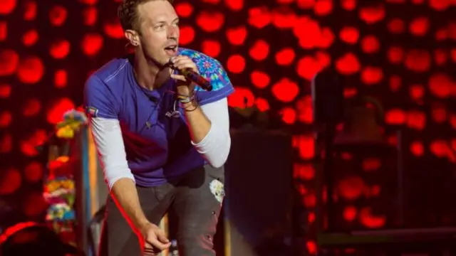 Chris Martin