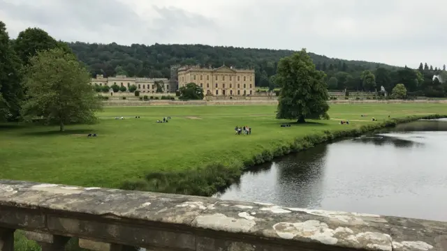 Chatsworth House