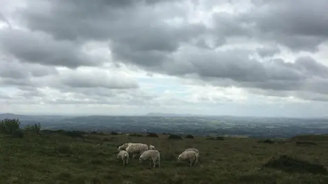 Clee Hill