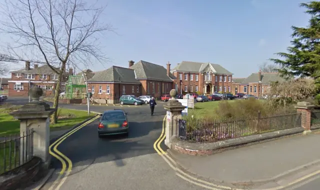 John Coupland Hospital in Gainsborough