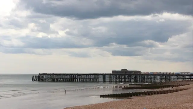 Hastings Pier