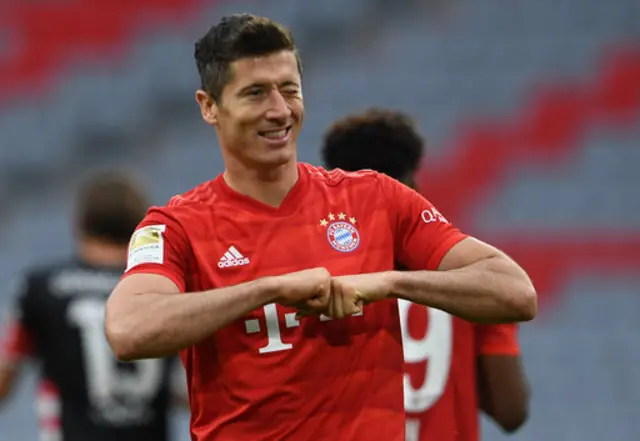 Robert Lewandowksi