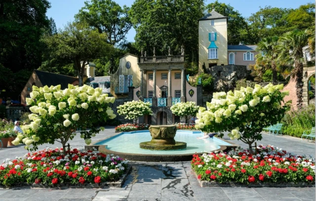 Portmeirion