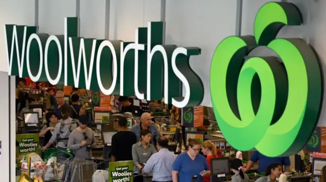 Woolworths