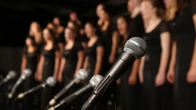 Choir practice