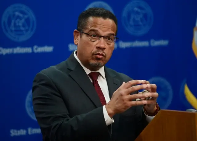 Keith Ellison