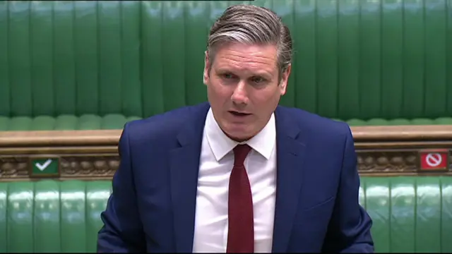 Keir Starmer