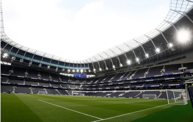 Tottenham Hotspur Stadium