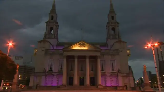 Leeds Town Hall