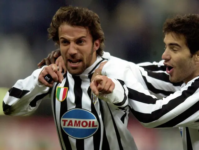 Alessandro del Piero