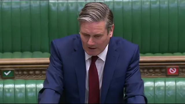 Keir Starmer