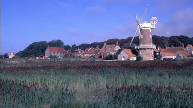 Cley next the Sea, Norfolk