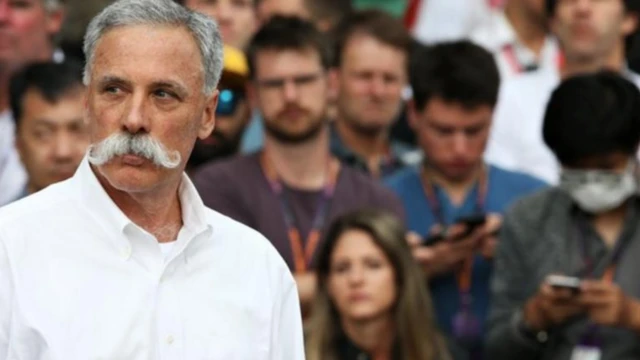 Chase Carey