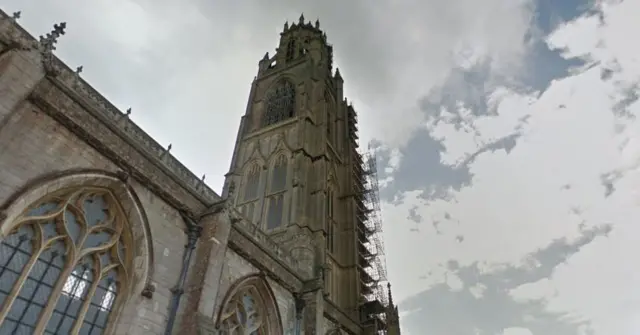 Boston Stump