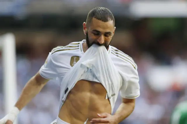 Karim Benzema