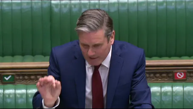 Keir Starmer