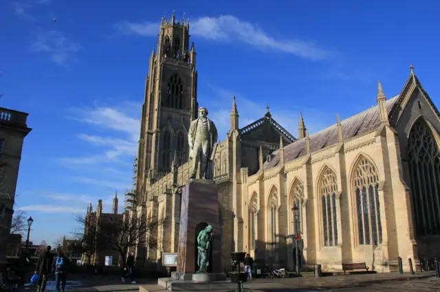 Boston Stump