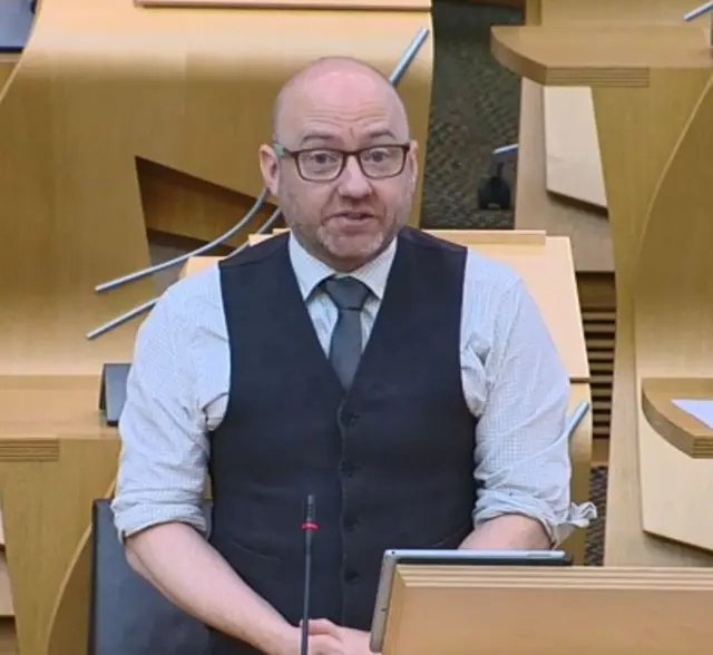 Patrick Harvie